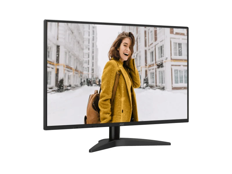Монитор 27" AOC Q27B36X, Чёрный 3