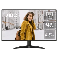 Монитор 27" AOC Q27B36X, Чёрный