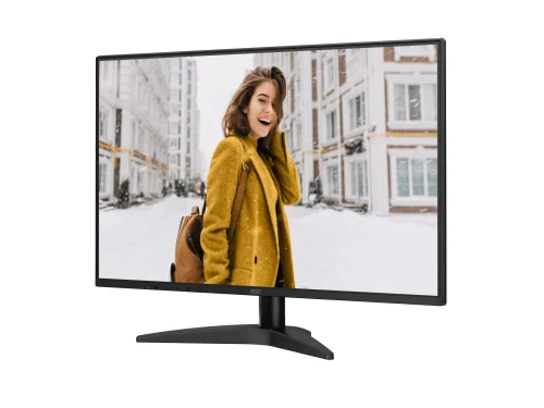 Монитор 27" AOC Q27B36X, Чёрный