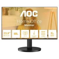 Монитор 27" AOC 27B3CF2, Чёрный