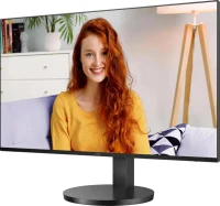 Монитор 27" AOC 27B3CF2, Чёрный 2