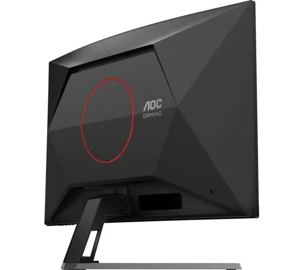 Monitor Gaming 31.5" AOC C32G42ZE, Negru 4
