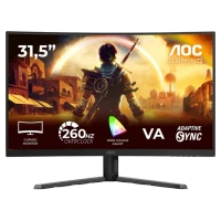 Monitor Gaming 31.5" AOC C32G42ZE, Negru