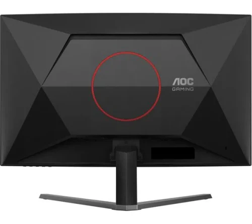 Игровой монитор 31.5" AOC C32G42ZE, Чёрный