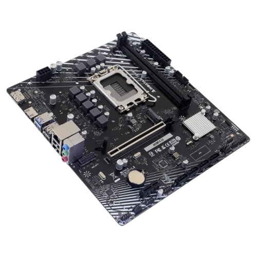 Материнская плата BIOSTAR H810MT-E 2.0, Black