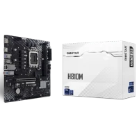 Материнская плата BIOSTAR H810MT-E 2.0, Black