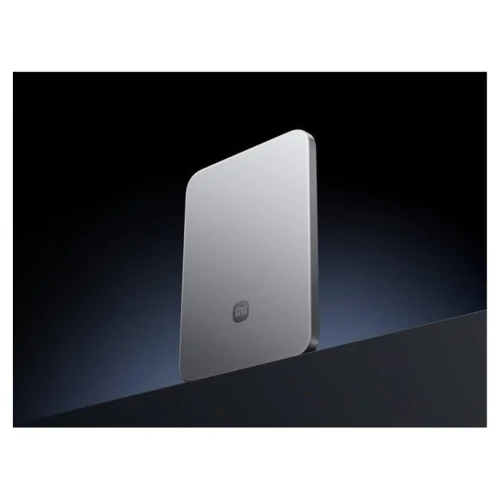Портативное зарядное устройство Xiaomi UltraThin Magnetic 5000 mAh 15W, Серебристый