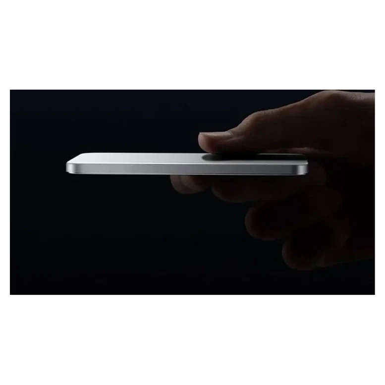 Xiaomi 5000mAh Power Bank UltraThin Magnetic 15W Glacier Silver 4