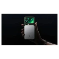 Xiaomi 5000mAh Power Bank UltraThin Magnetic 15W Glacier Silver 3