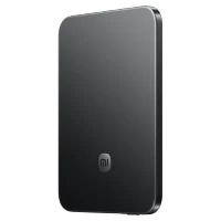Xiaomi 5000mAh Power Bank UltraThin Magnetic 15W Graphite Black