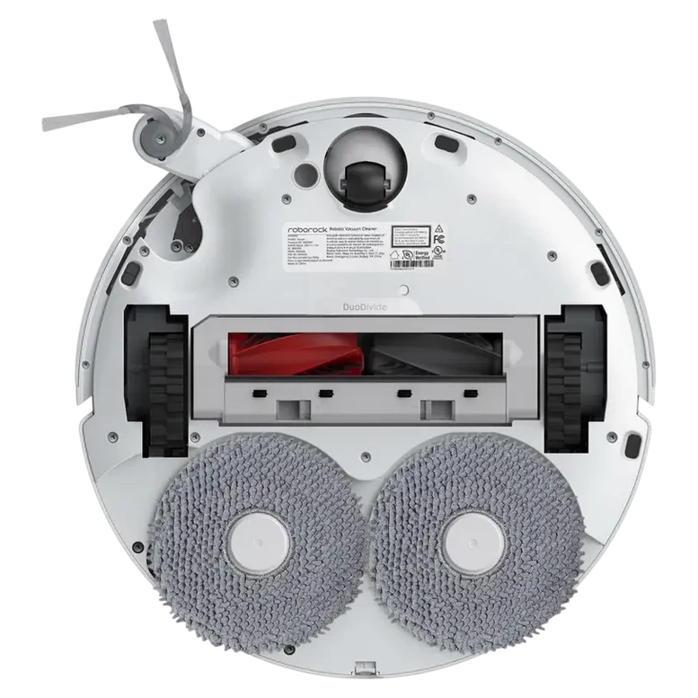 Robot aspirator Roborock Q Revo Curv, Alb 8