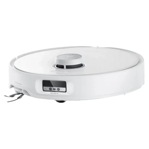 Робот-пылесос Roborock Q Revo Curv, Белый