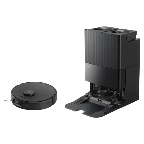 Робот-пылесос Roborock Q Revo Edge 5V1, Черный