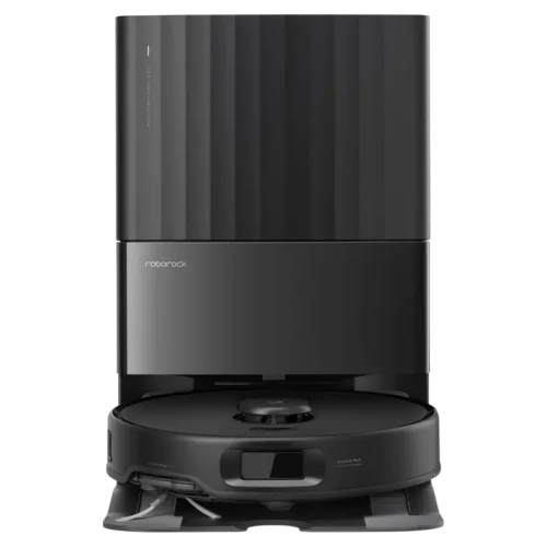 Робот-пылесос Roborock Q Revo Edge 5V1, Черный
