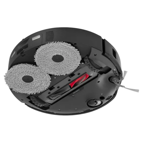 Робот-пылесос Roborock Q Revo Edge 5V1, Черный
