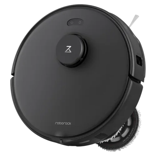 Робот-пылесос Roborock Q Revo Edge 5V1, Черный