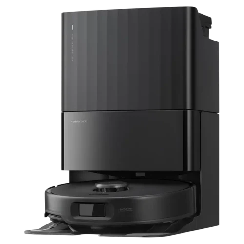 Робот-пылесос Roborock Q Revo Edge 5V1, Черный
