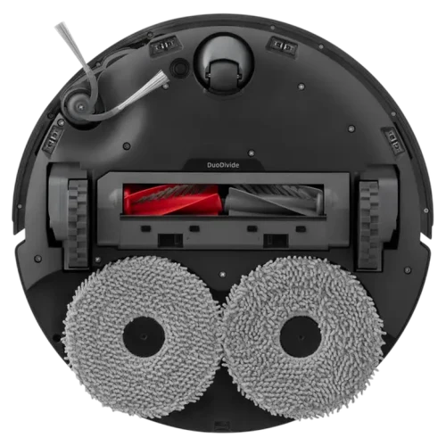 Робот-пылесос Roborock Q Revo Edge 5V1, Черный