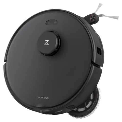 Робот-пылесос Roborock Q Revo Edge 5V1, Черный