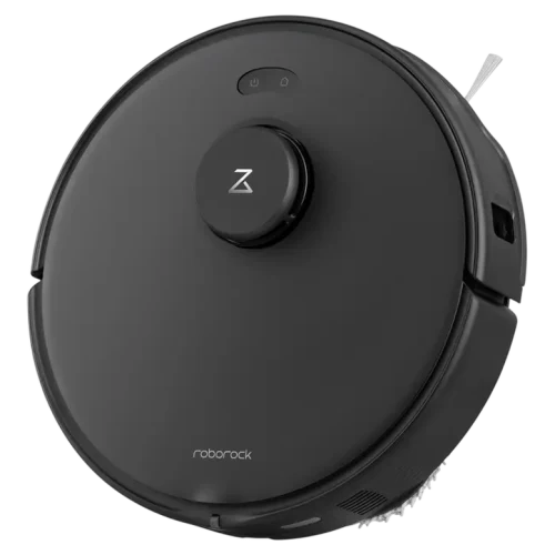 Робот-пылесос Roborock Q Revo Edge 5V1, Черный