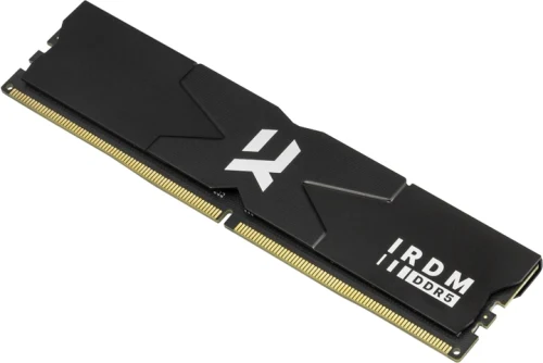 Оперативная память GOODRAM IR-6000D564L36S/32GDC, 32ГБ, Черный
