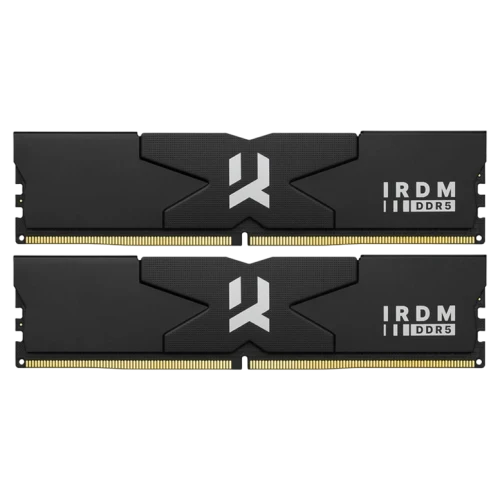 Оперативная память GOODRAM IR-6000D564L36S/32GDC, 32ГБ, Черный