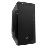 Sistem Desktop PC ATOL PC1037MP - Home #4 v2.1.1, Ryzen 3 4350G, 16 GB, 512 GB SSD, Black 3