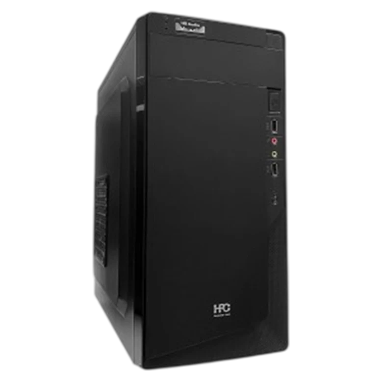 Sistem Desktop PC ATOL PC1037MP - Home #4 v2.1.1, Ryzen 3 4350G, 16 GB, 512 GB SSD, Black 3