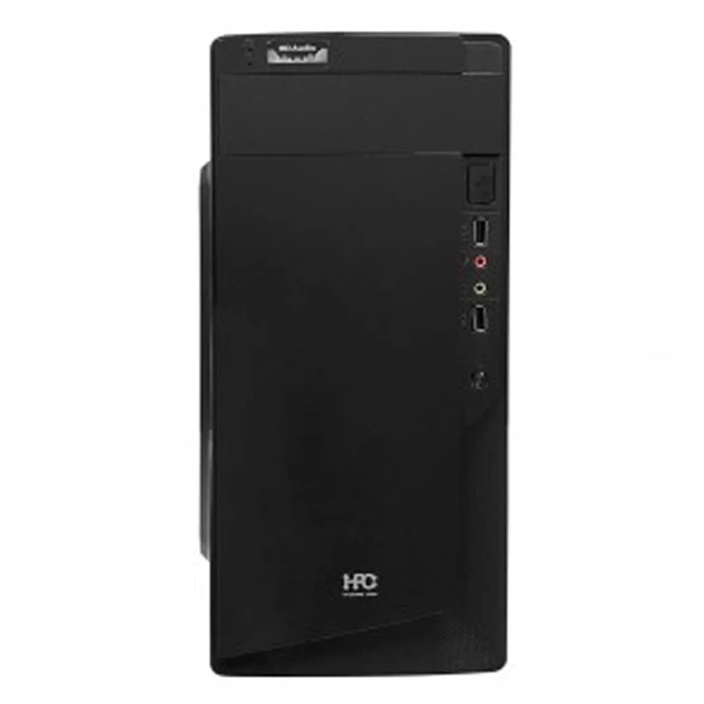 Sistem Desktop PC ATOL PC1037MP - Home #4 v2.1.1, Ryzen 3 4350G, 16 GB, 512 GB SSD, Black 2