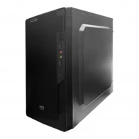 Sistem Desktop PC ATOL PC1037MP - Home #4 v2.1.1, Ryzen 3 4350G, 16 GB, 512 GB SSD, Black