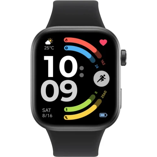 Xiaomi Redmi Watch 6 Obsidian Black