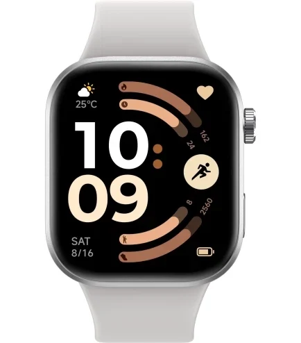 Xiaomi Redmi Watch 6 Silver Gray