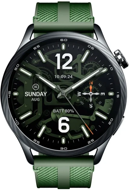 Xiaomi Watch S5 46mm Jungle Green