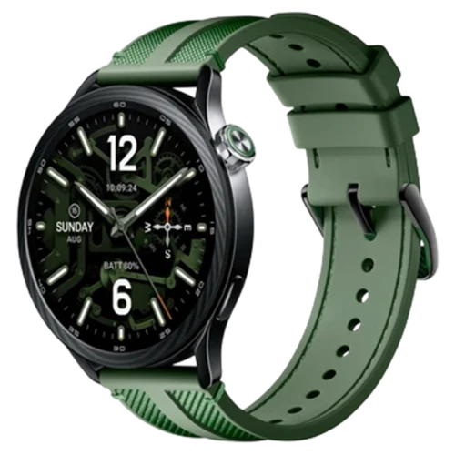 Xiaomi Watch S5 46mm Jungle Green