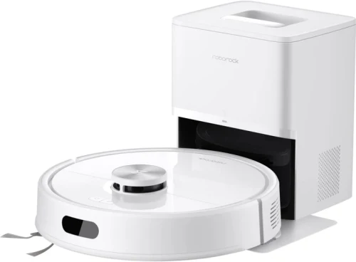 Xiaomi Robot Vacuum Cleaner Roborock Q7 Pro Max+ White