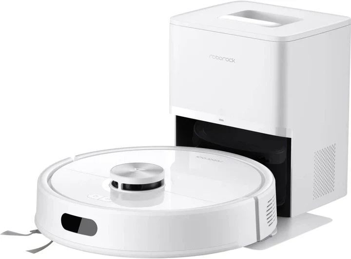 Xiaomi Robot Vacuum Cleaner Roborock Q7 Pro Max+ White 2