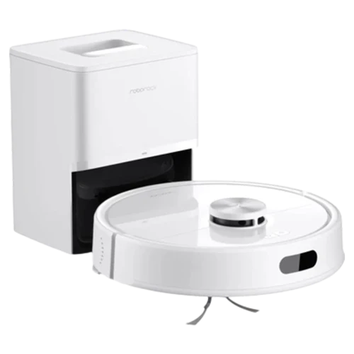 Xiaomi Robot Vacuum Cleaner Roborock Q7 Pro Max+ White