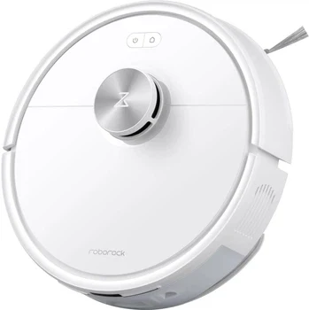 Xiaomi Robot Vacuum Cleaner Roborock Q7 Pro Max+ White