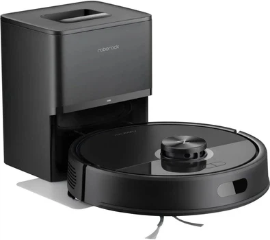 Xiaomi Robot Vacuum Cleaner Roborock Q7 Pro Max+ Black