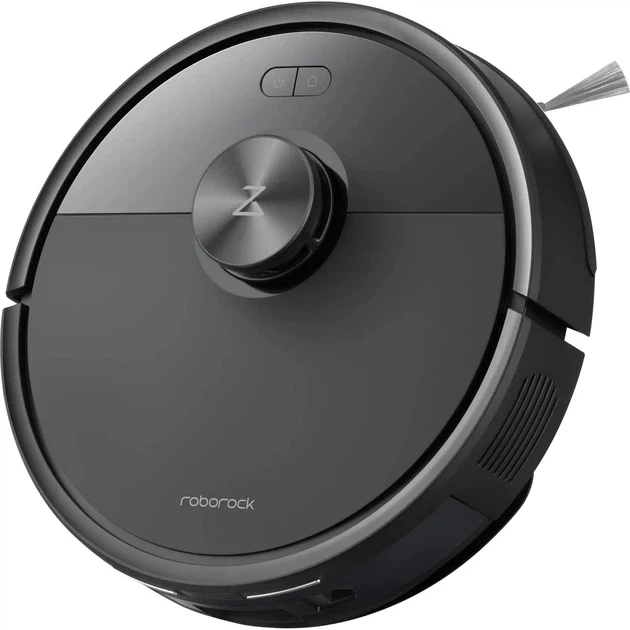 Xiaomi Robot Vacuum Cleaner Roborock Q7 Pro Max+ Black 4