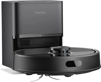 Xiaomi Robot Vacuum Cleaner Roborock Q7 Pro Max+ Black