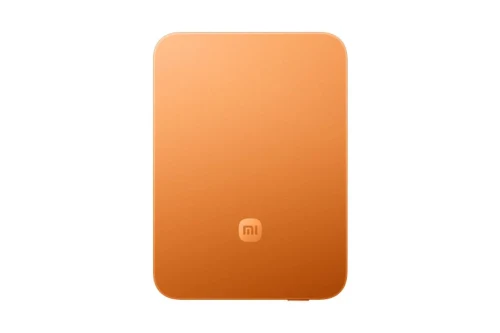 Xiaomi 5000mAh Power Bank UltraThin Magnetic 15W Orange