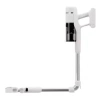 Xiaomi Handheld Vacuum Cleaner Roborock H60 White 2