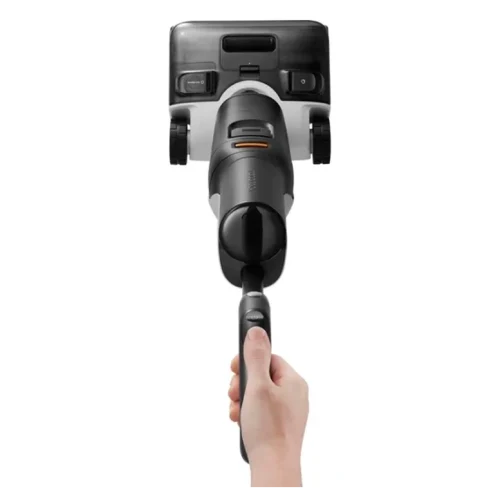 Aspirator vertical Roborock F25 ACE, Negru