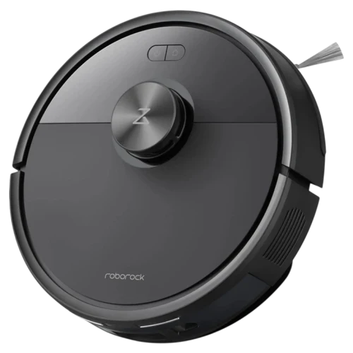 Xiaomi Robot Vacuum Cleaner Roborock Q7 Pro Max Black