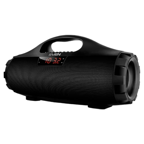 Портативная колонка Sven PS-460, Black