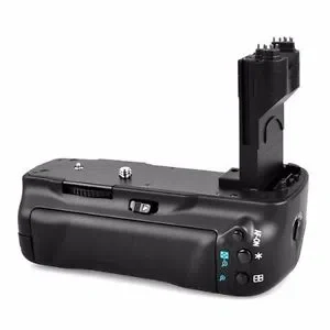 Battery Grip Canon BG-E6 (2 x LP-E6 or 6 x Size-AA), AF-ON button, M.Fn,  W315g for EOS 5D Mark II