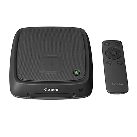 Connect Station Canon CS100CIS, 1TB, NFC, WiFi, HDMI, 10BASE-T, 100BASE-TX, 1000BASE-T, USB2.0, Memory card slots CF/SD + Remote Control CS-RC1 + cloud services or social media like Flickr®, Facebook™, Google™ and irista