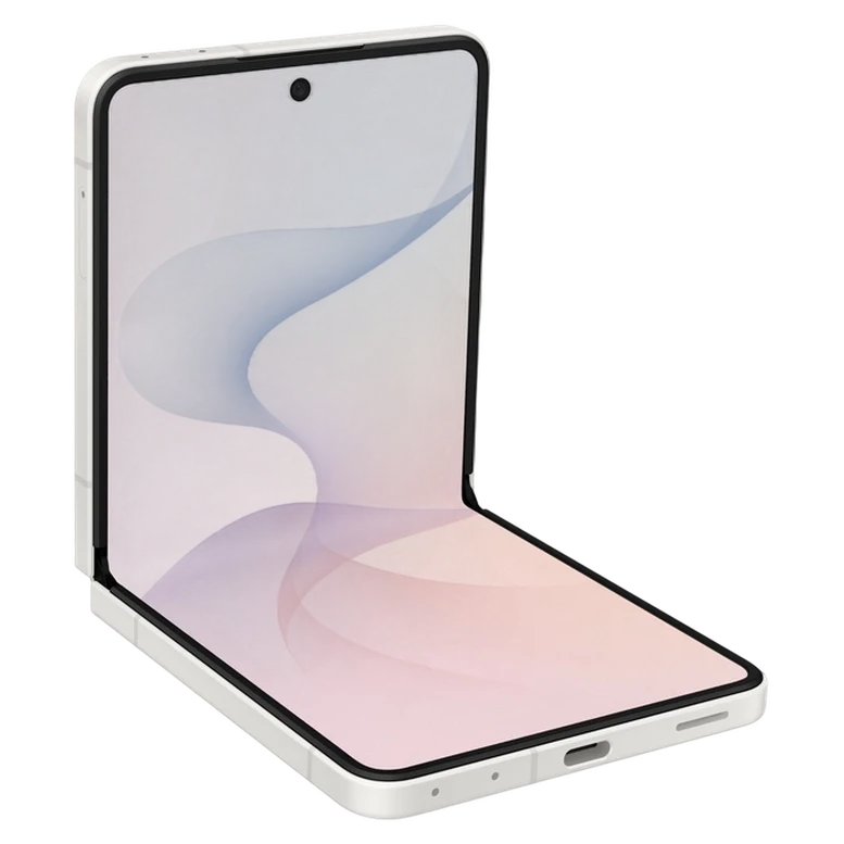 SM Galaxy Flip 8 12/256 Gb Cream 5