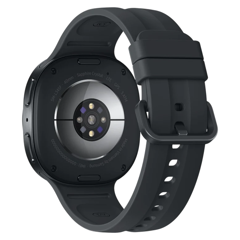 Ceas inteligent Samsung Galaxy Watch 9, 40 mm, Graphite 4